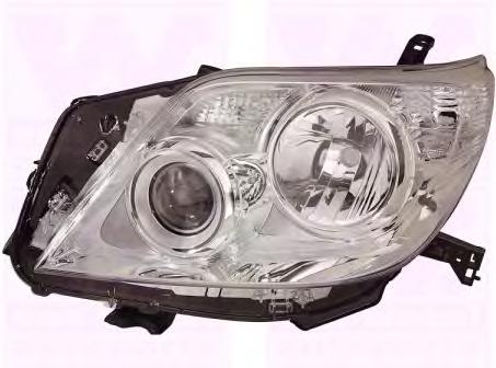 8118560E30 Toyota Фара ліва передня