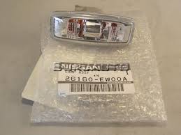 Повторювач повороту на крилі Nissan/Infiniti 26160EW00A ціна, від 11.05 USD
