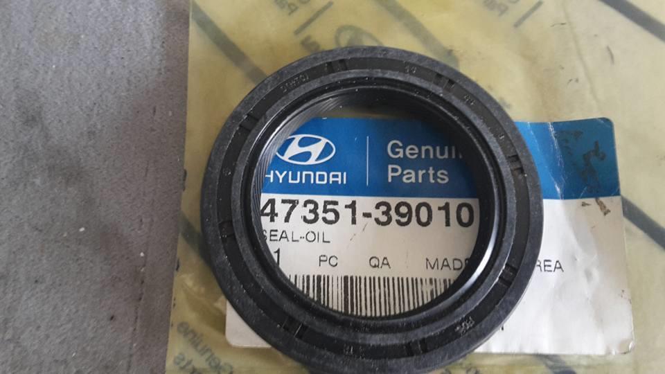 Купити MS1154005 Motus Сальник роздавальної коробки, задній вихідний