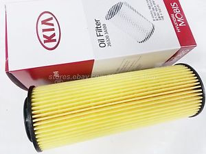 Масляний фільтр двигуна Hyundai/Kia 263203A100 ціна, від 6.12 USD