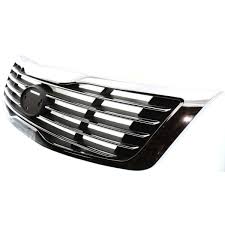 863502G500 Hyundai/Kia Решітка радіатора