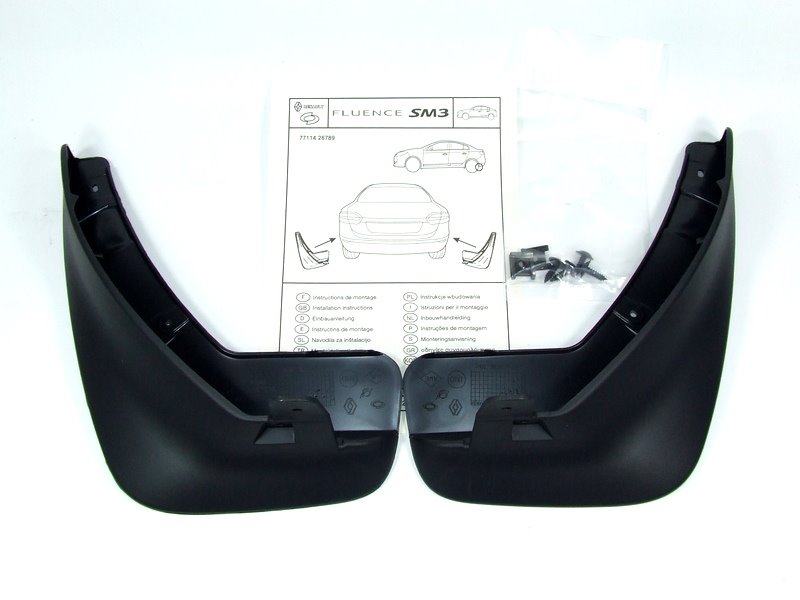 Задні бризковики Renault (RVI) 7711426789 ціна, від 23.25 USD