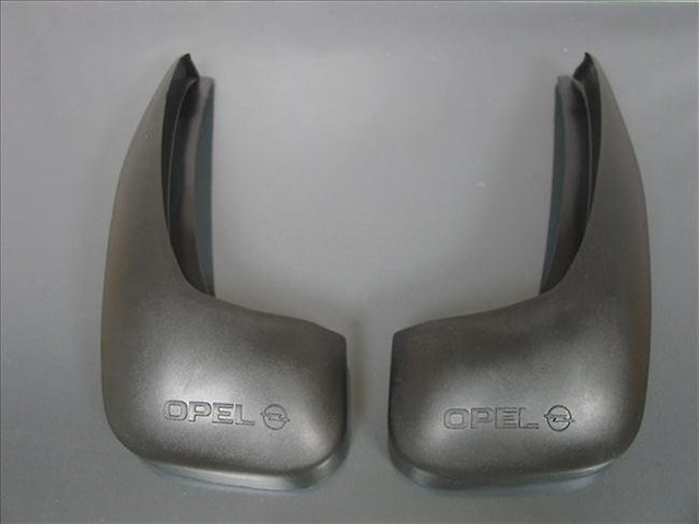 Задні бризковики Opel Astra G хетчбек (F48, F08) (1998 - 2009) ціна, від 16.95 USD