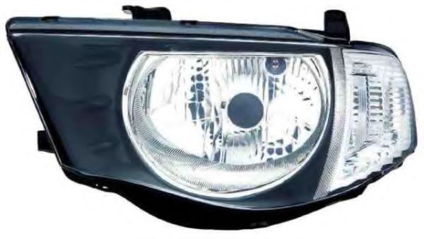 Купити Фара ліва Mitsubishi L 200 IV KA, KB