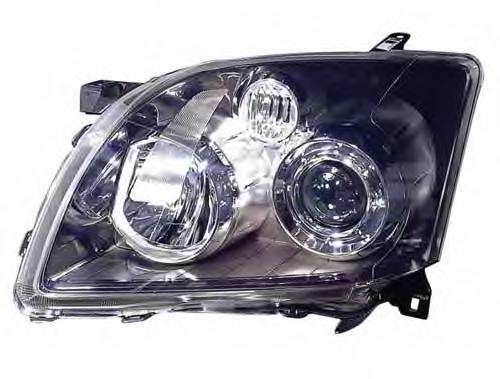 Фара ліва 8117005240 Toyota