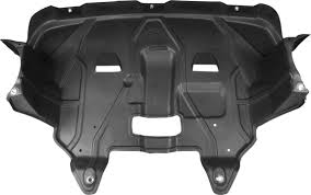 Захист піддона двигуна на Fiat Doblo I 223