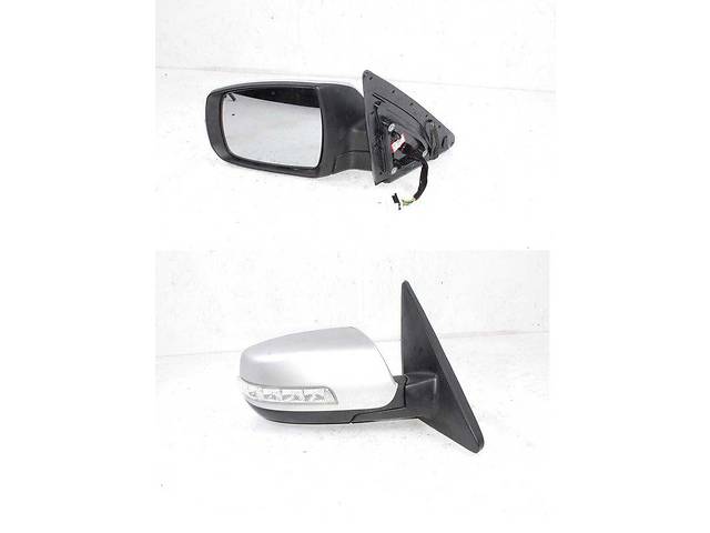 Ліве бокове дзеркало 876102P350 Hyundai/Kia