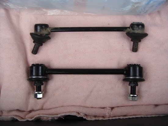 Стійка переднього стабілізатора Honda 51320SLB003