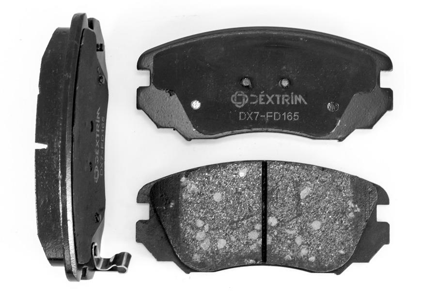 M113501080 Chery Передні гальмівні колодки