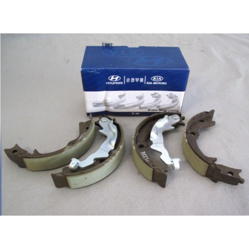 Купити 583051MA00 Hyundai/Kia Гальмівні колодки гальма стоянки