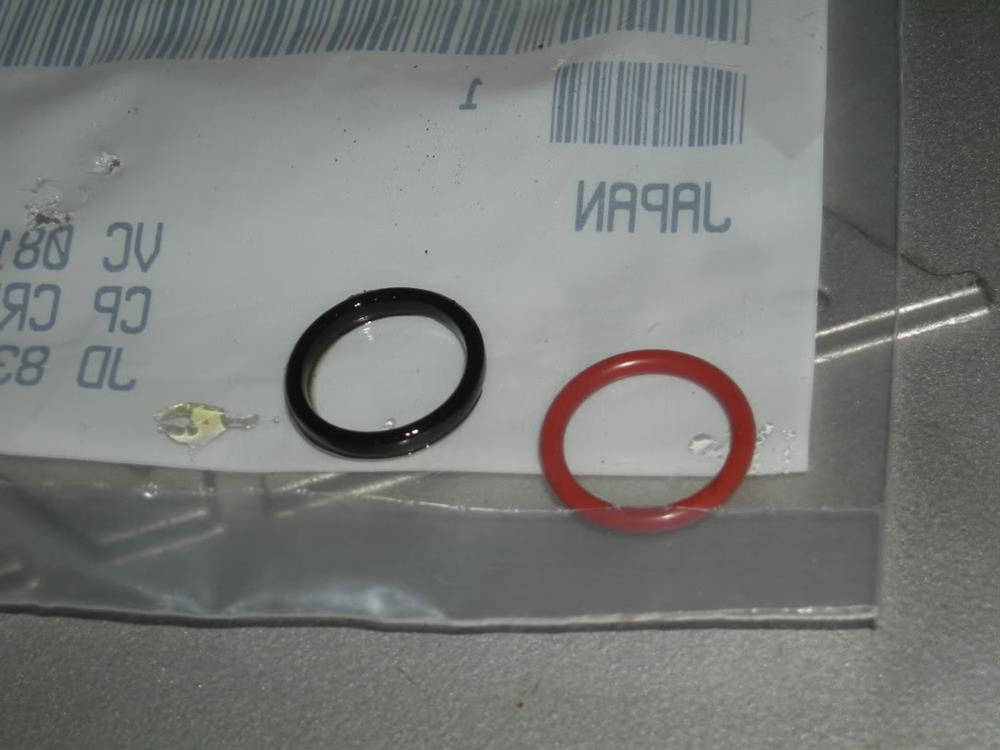 Сальник насосу г/п керма (ГПК) Honda 91345PAAA01 ціна, від 2.95 USD