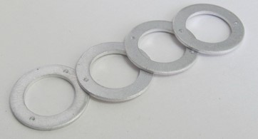 Шайба форсунки верхня Hyundai/Kia 3154242000 ціна, від 1.07 USD