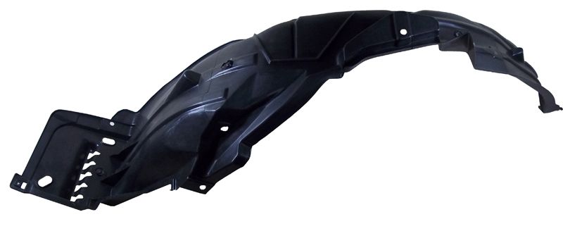 74101SAA505 Honda Підкрилок переднього крила, правий