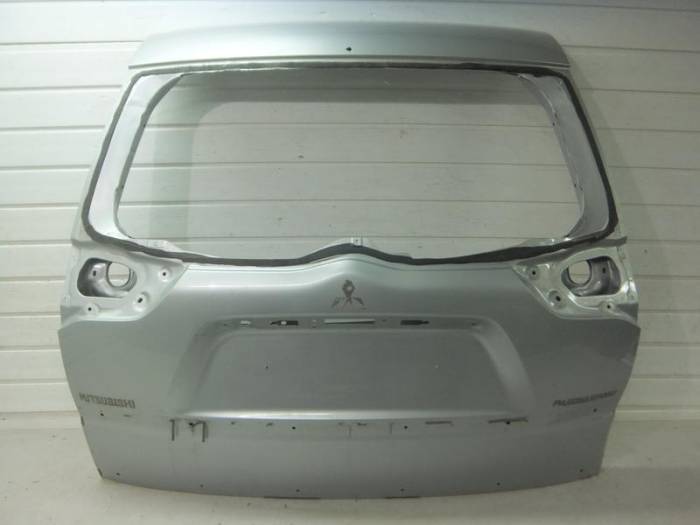 Двері задні, багажні (3-і)/(5-і) (ляда) Mitsubishi Pajero SPORT (KH) (Міцубісі Паджеро)