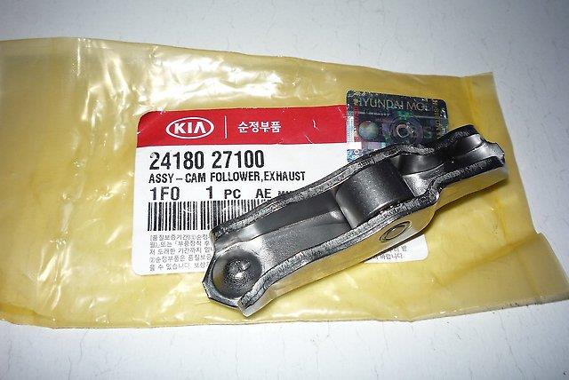 Коромисло клапана (рокер), випускний Hyundai/Kia 2418027000 ціна, від 8.77 USD