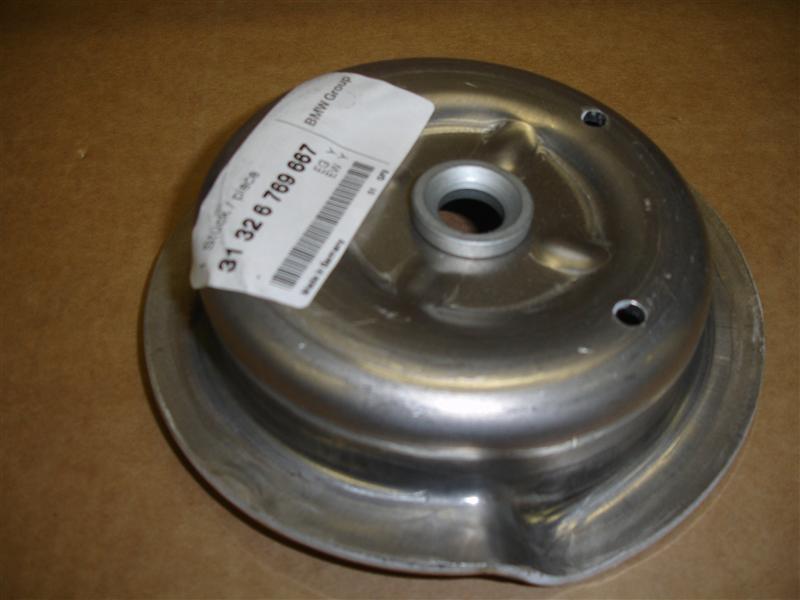 Тарілка передньої пружини BMW 31326769667 ціна, від 42.33 USD