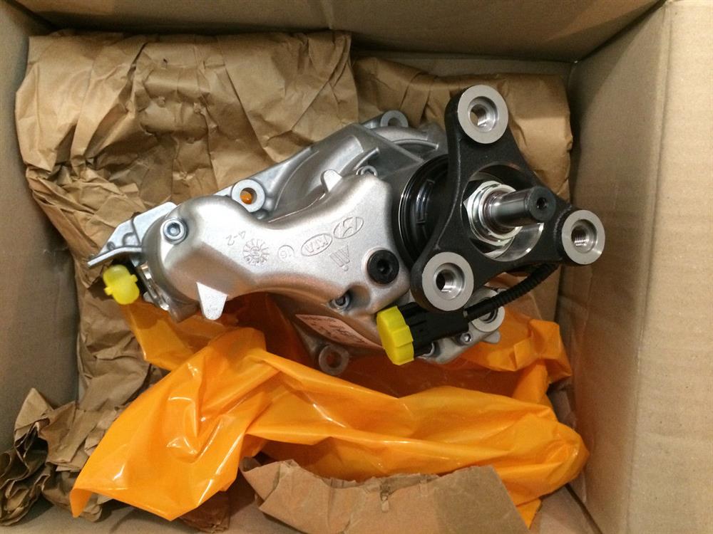 Купити TQ51142 Tqparts Муфта підключення заднього моста