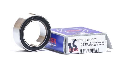 Шків компресора кондиціонера Hyundai/Kia 976432K000 ціна, від 30.20 USD