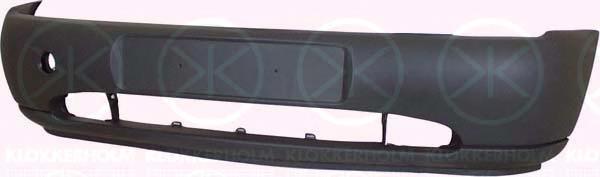95ABF17862AAZCAT Ford Буфер (бампер) задній