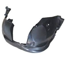 Підкрилки передні праві Renault (RVI) 638400004R