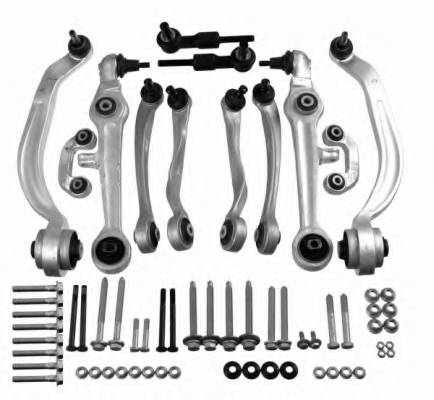 Комплект передніх важелів VAG 4D0498998 ціна, від 199.96 USD