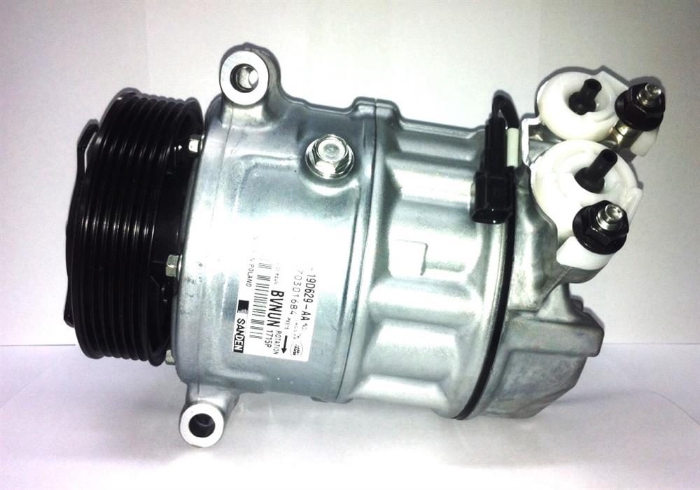 Купити LR056364 Land Rover Компресор кліматичної установки