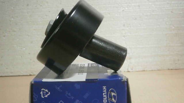 Купити 252882F000 Gates Ролик приводного ременя, паразитний