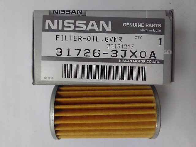 Фільтр АКПП 317263JX0A Nissan/Infiniti