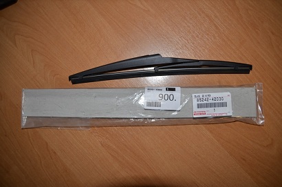 Купити 8524242030 Toyota Щітка задня