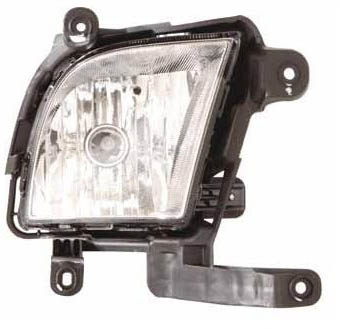 Туманка ліва Hyundai/Kia 922011M000 ціна, від 81.25 USD