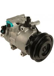 Компресор системи кондиціювання Hyundai/Kia 977012F130 ціна, від 222.28 USD