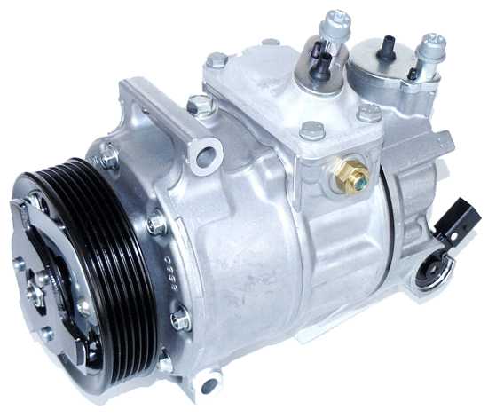 Компресор системи кондиціювання VAG 1K0820808B ціна, від 119.53 USD