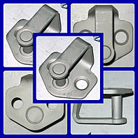 Фіксатор (зацеп) замка дверей BSG BSG30975014 ціна, від 3.17 USD
