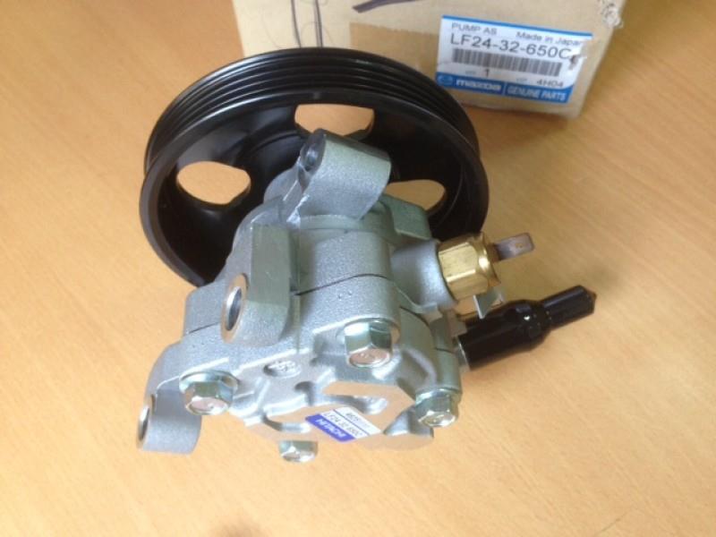 Насос ГПК Mazda LF2432650C ціна, від 85.53 USD