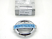 Емблема кришки багажника, фірмовий значок Nissan Maxima QX (A33) (Нісан Максіма)