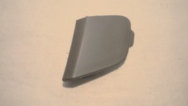 BM5117A999A Ford Заглушка бампера буксирувального гака, передня