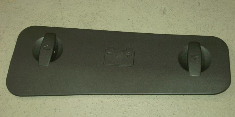 Кришка акумулятора (АКБ) VAG 3B1819422A01C ціна, від 31.66 USD
