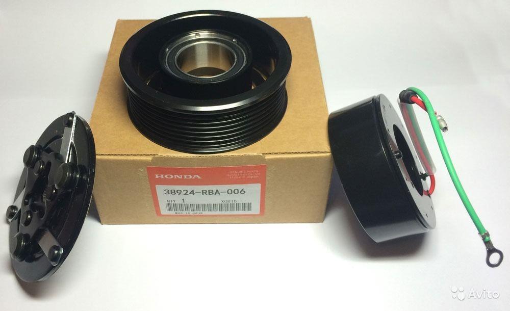 Шків компресора кондиціонера NRF 380148