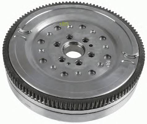 Маховик 415023510 INA