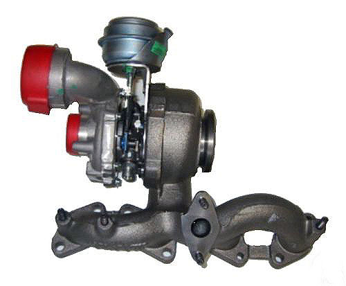 Турбіна VAG 03G253010C ціна, від 357.46 USD