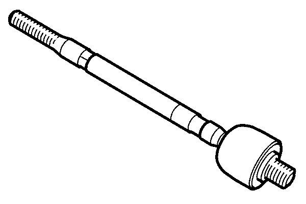 JAR106 TRW Тяги кермові