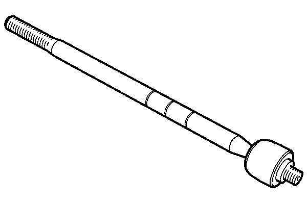 JAR114 TRW Тяги кермові