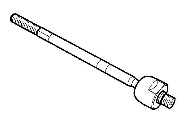 Рульова тяга JAR115 TRW