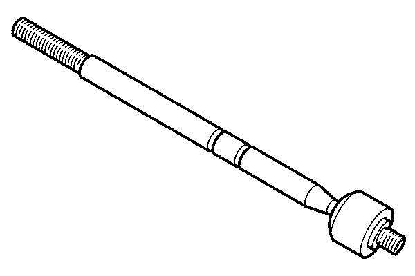 Тяга рульова TRW JAR117