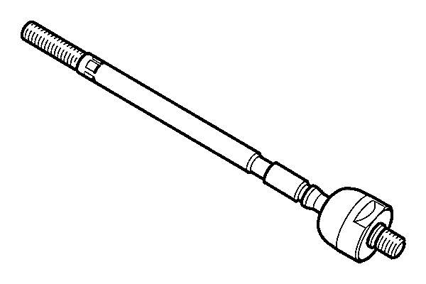 Рульова тяга JAR160 TRW