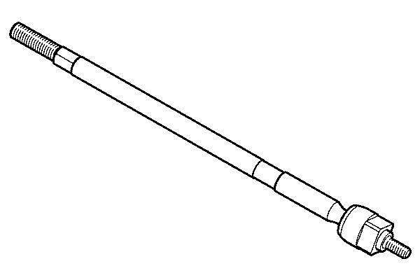 Рульова тяга JAR230 TRW