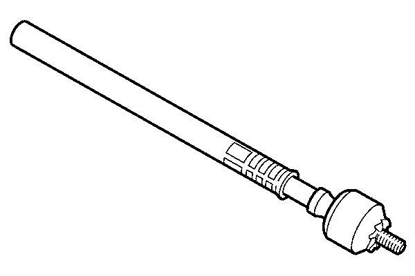 Рулевая тяга TRW JAR504