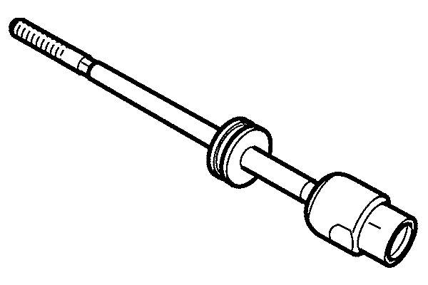Рульова тяга JAR506 TRW