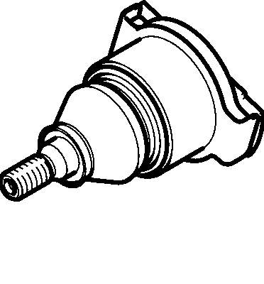 Кульові на авто TRW JBJ122