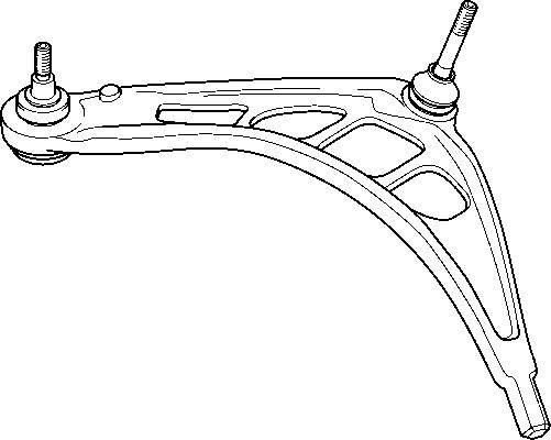 Ходова TRW JTC961